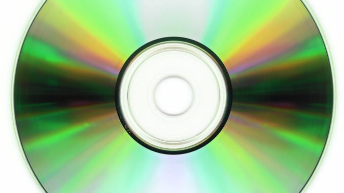 Compact disc - Wikipedia